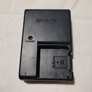 Sony BC CSGB Battery Charger AC Power Adapter for Handycam Camcorder